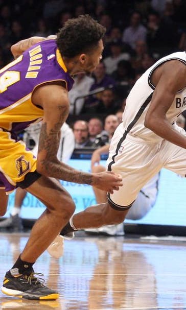 Patience, Caris LeVert Will Be a Good Player Soon Enough